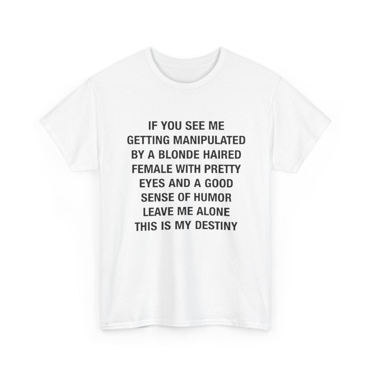 This Is My Destiny | T Shirt