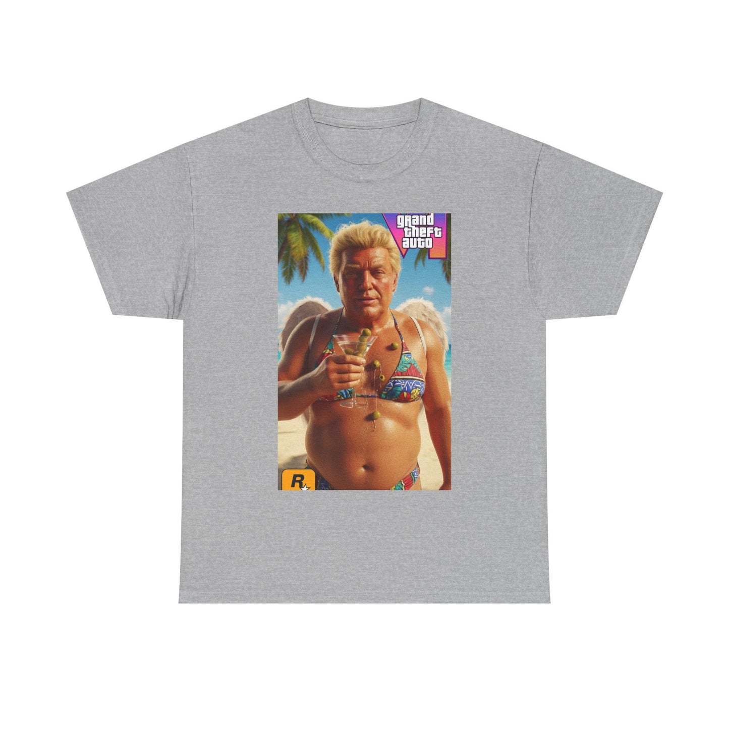 DJT X GTA 6 collab | T Shirt
