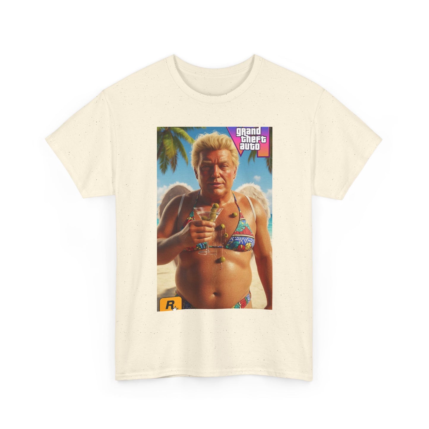 DJT X GTA 6 collab | T Shirt