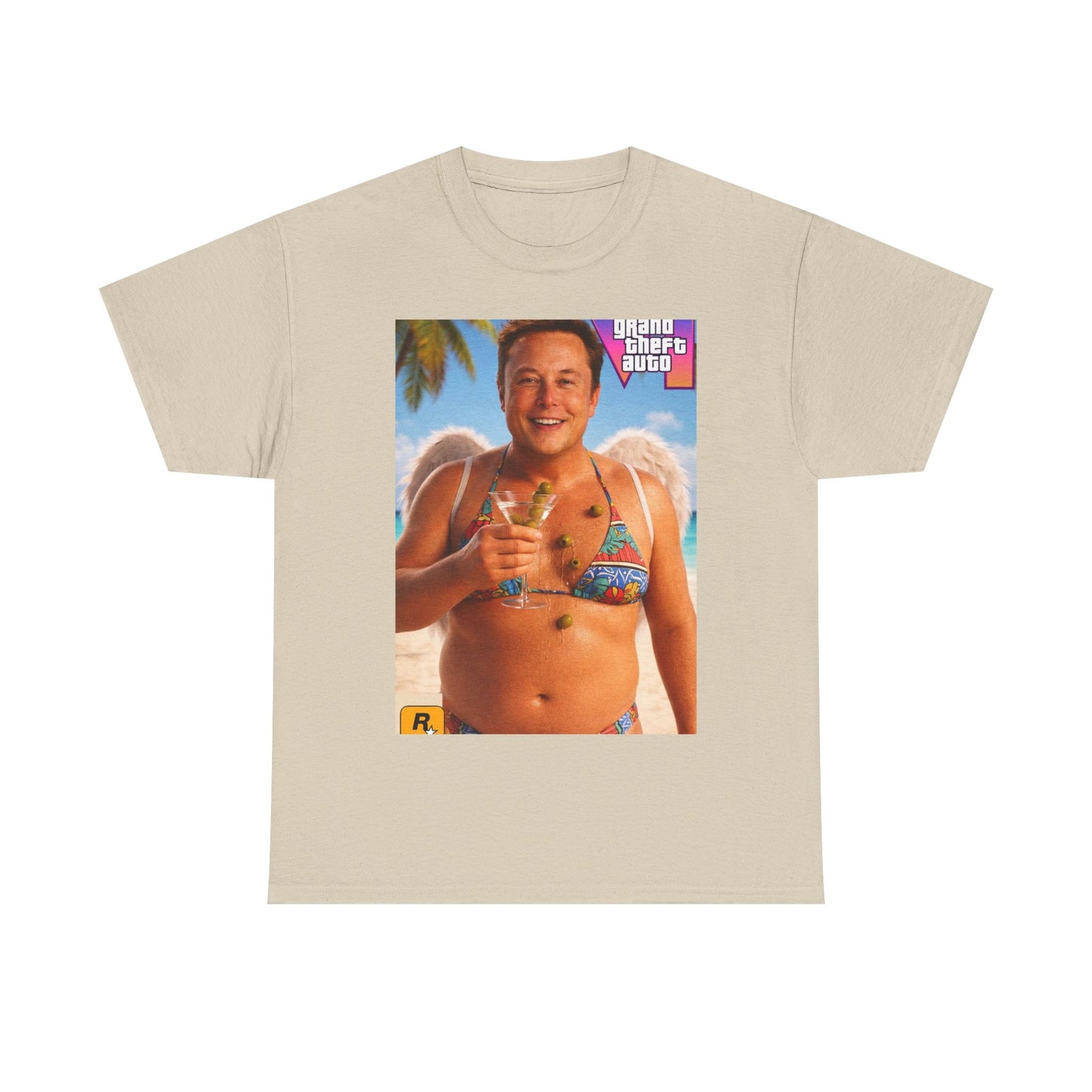 Big E X GTA 6 collab | T Shirt