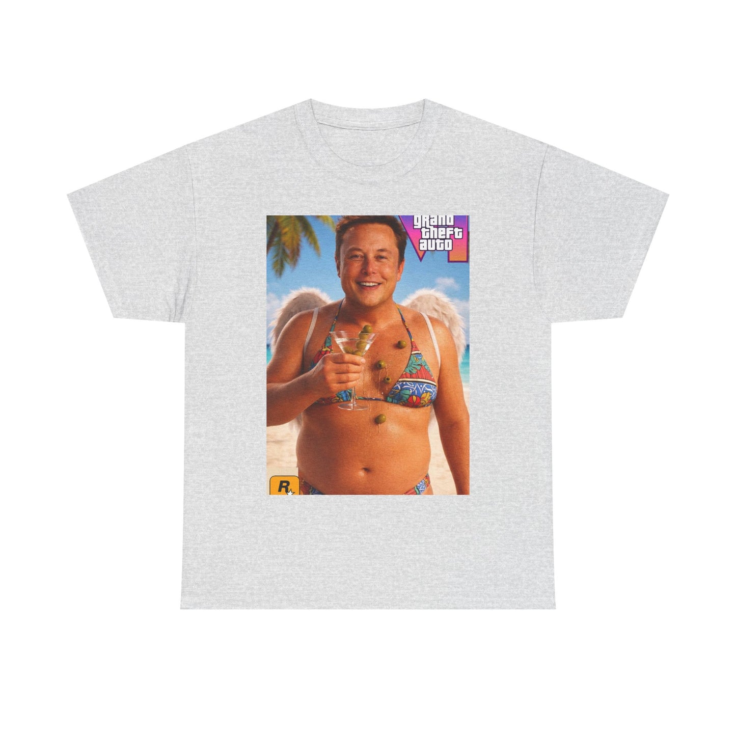 Big E X GTA 6 collab | T Shirt
