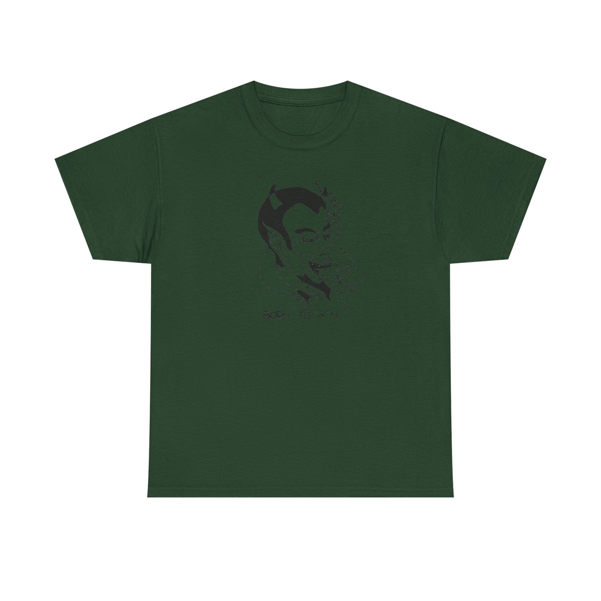 Born to Win — T-Shirt