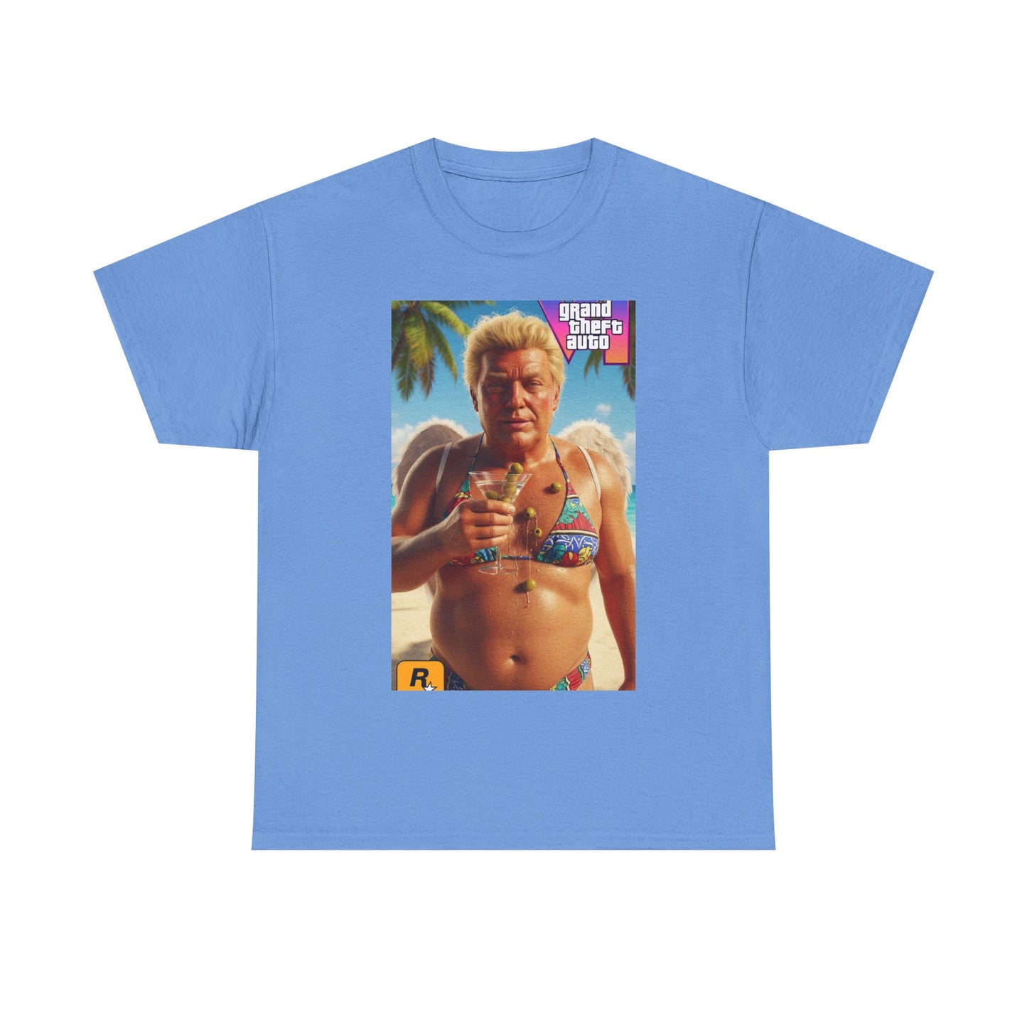 DJT X GTA 6 collab | T Shirt