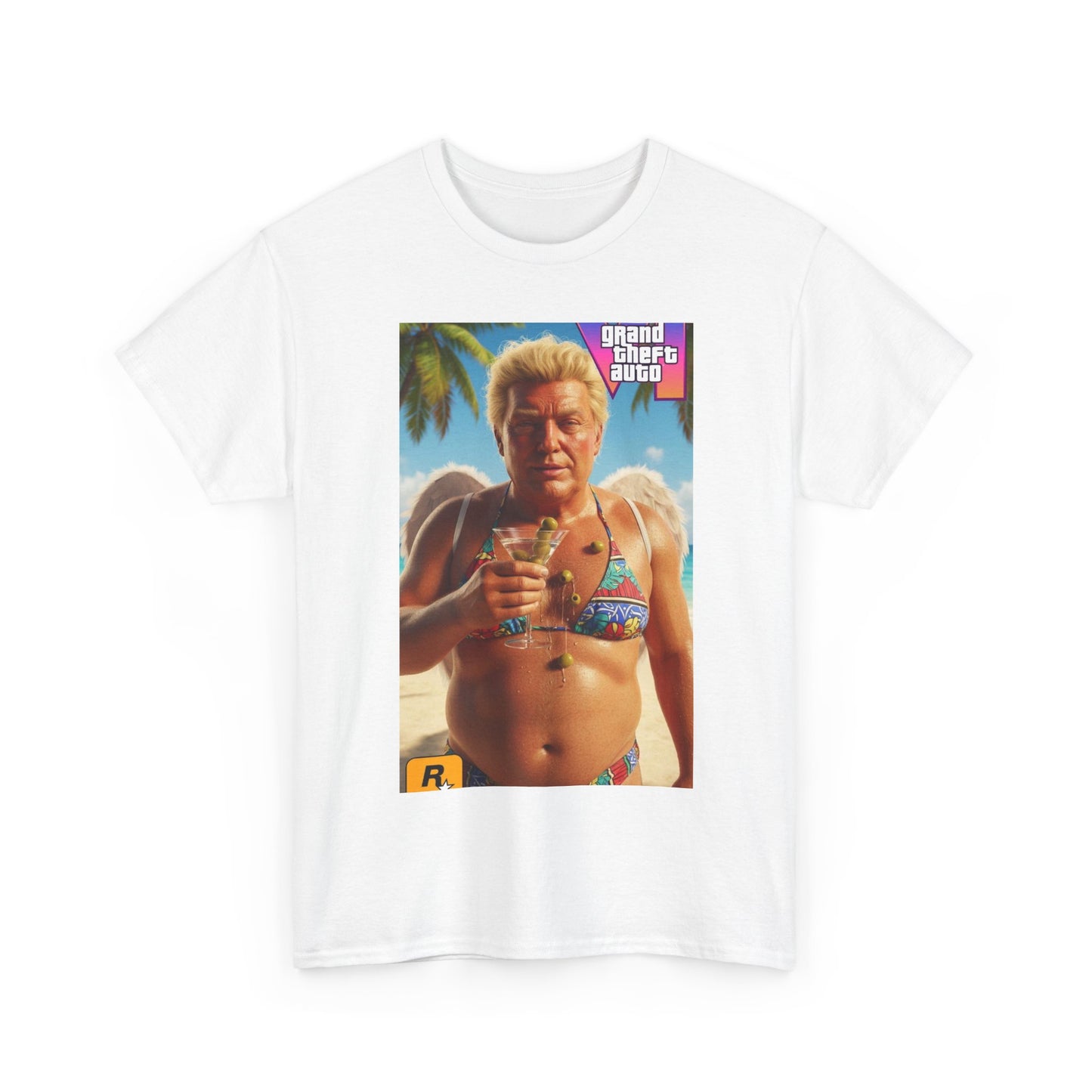 DJT X GTA 6 collab | T Shirt