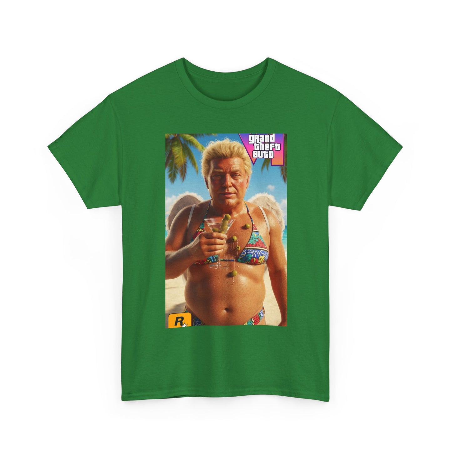 DJT X GTA 6 collab | T Shirt
