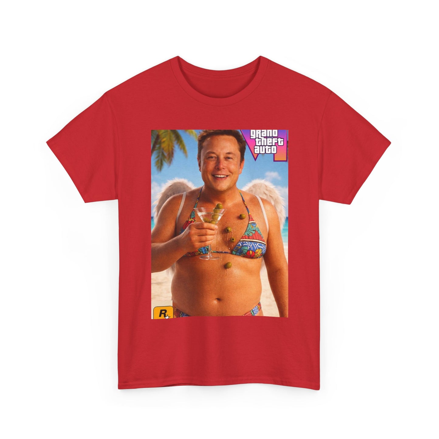Big E X GTA 6 collab | T Shirt