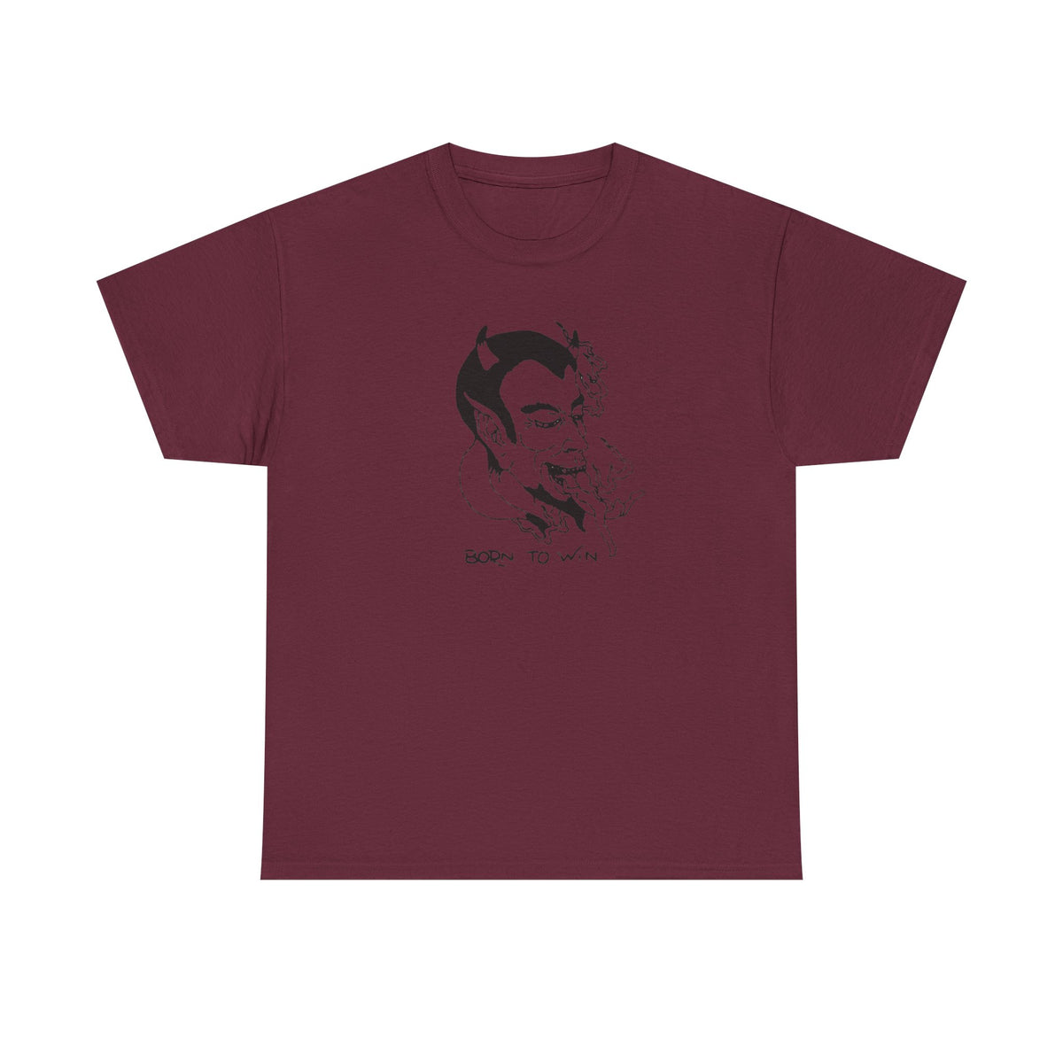 Born to Win — T-Shirt