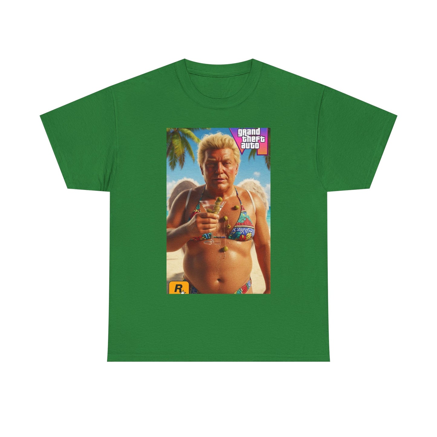 DJT X GTA 6 collab | T Shirt