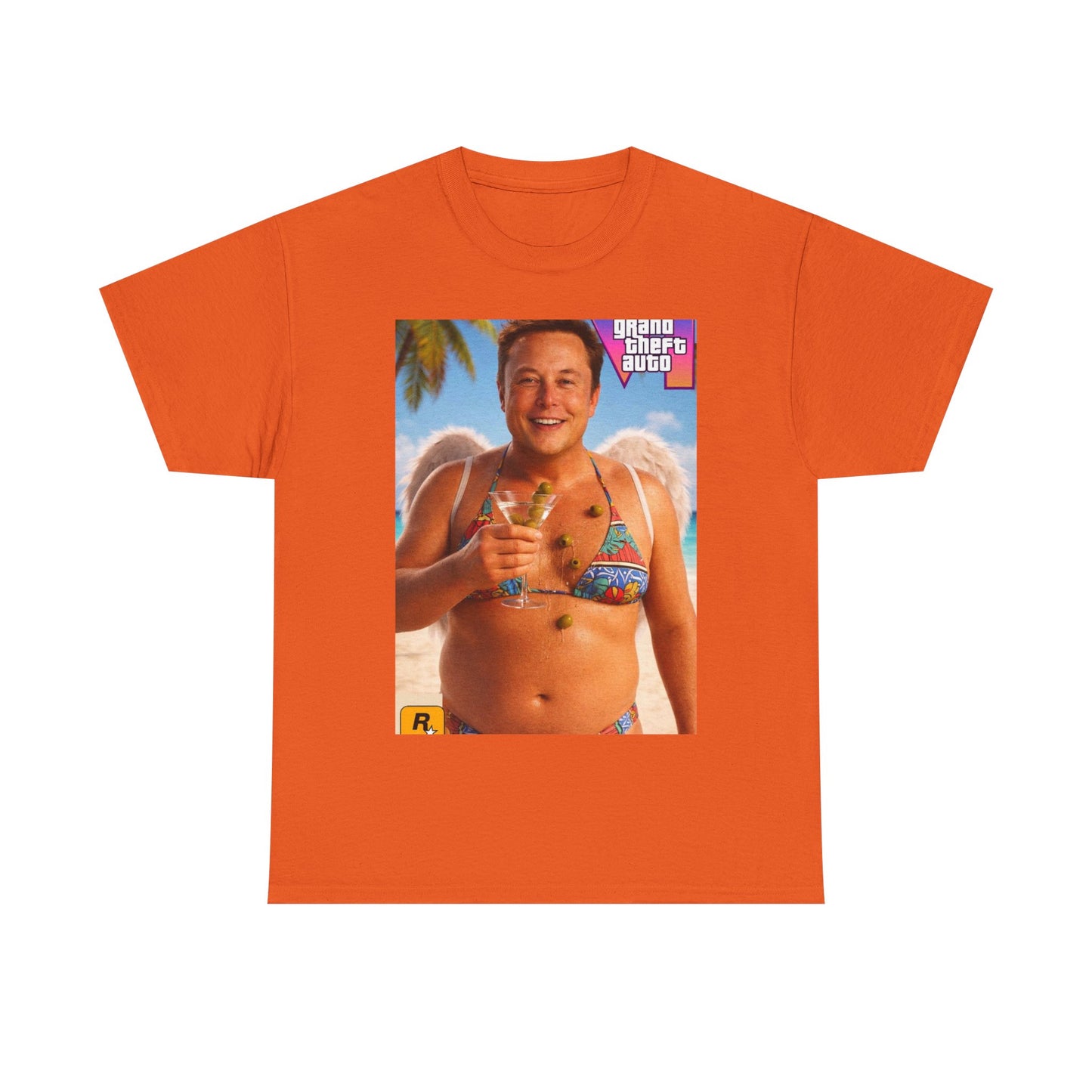 Big E X GTA 6 collab | T Shirt