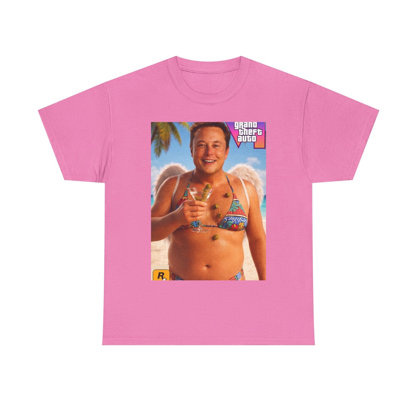 Big E X GTA 6 collab | T Shirt