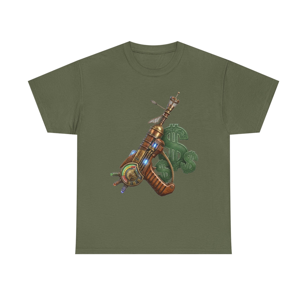 RayGun — T-shirt