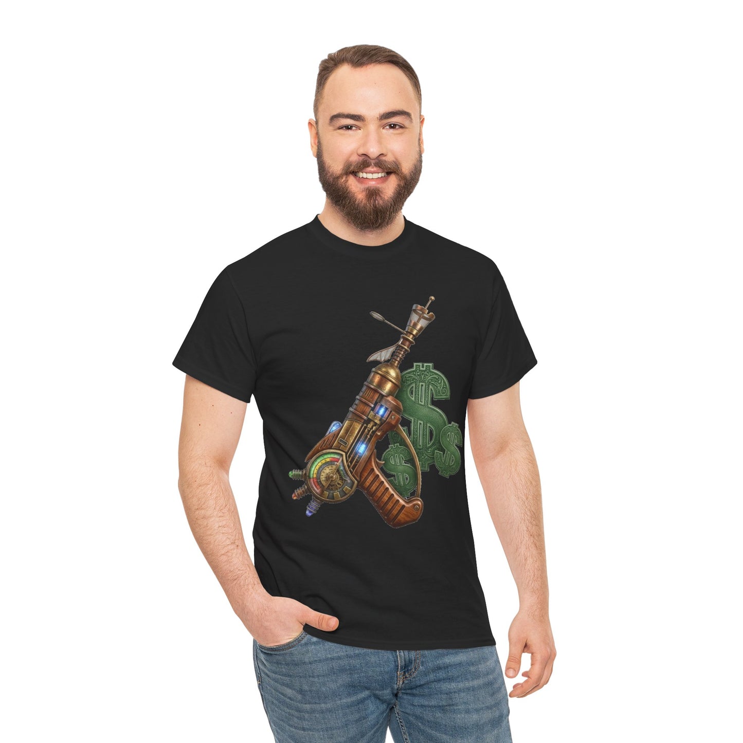RayGun — T-shirt