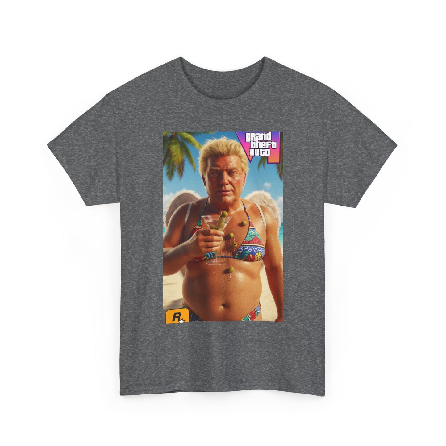 DJT X GTA 6 collab | T Shirt