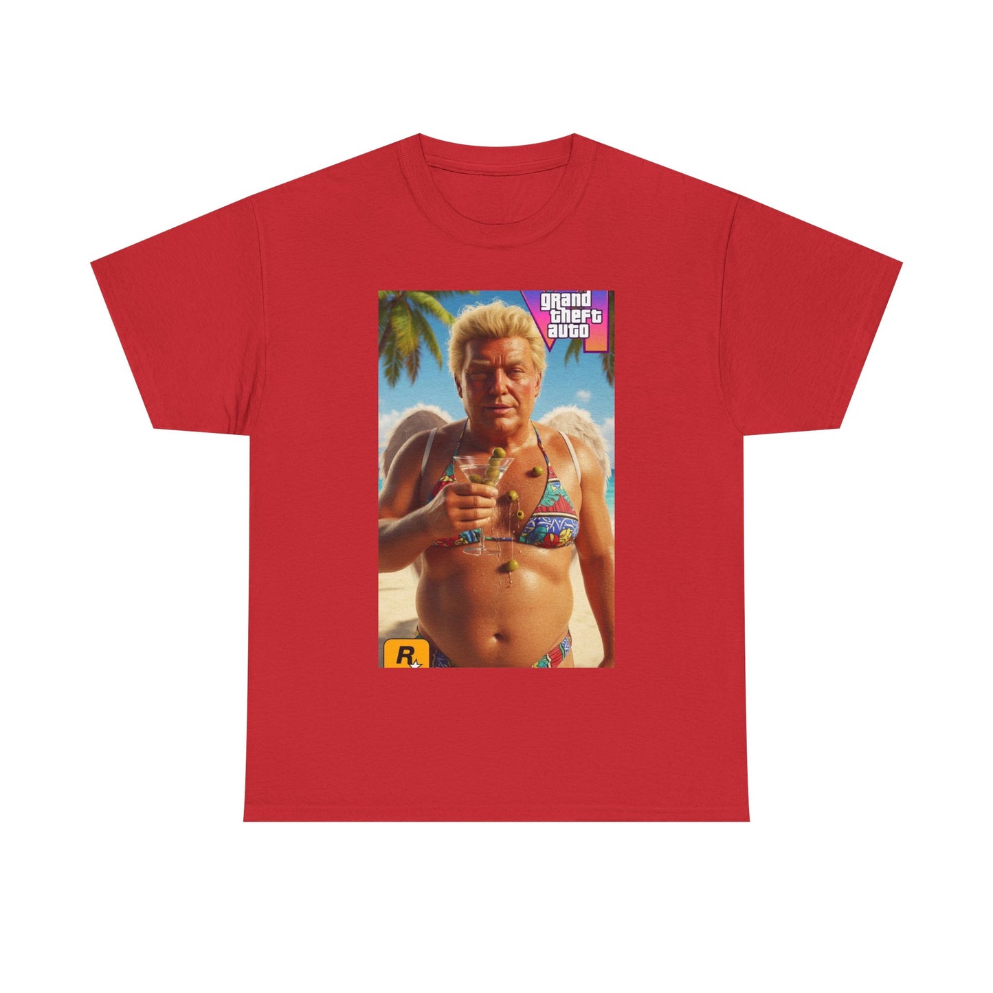 DJT X GTA 6 collab | T Shirt