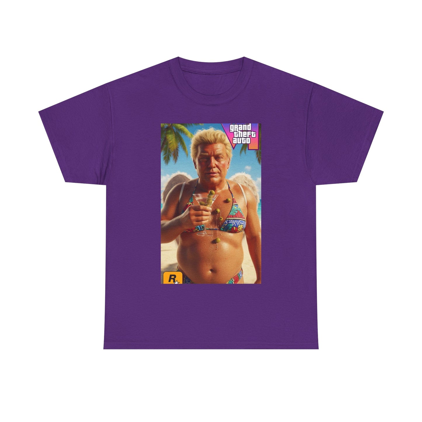 DJT X GTA 6 collab | T Shirt