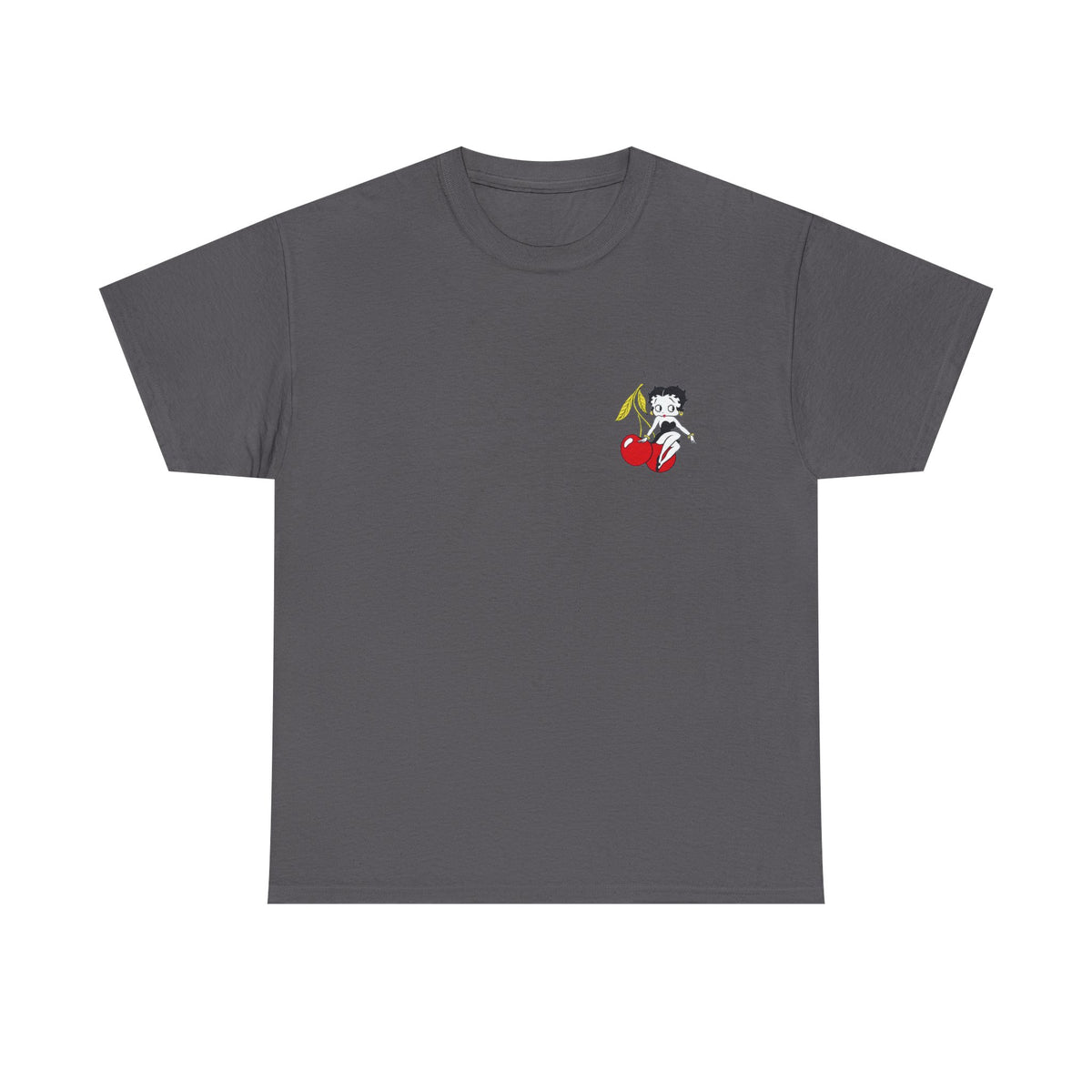 Betty Boop Queen of Hearts Tee
