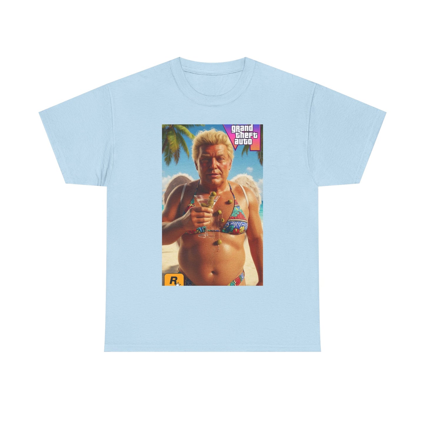 DJT X GTA 6 collab | T Shirt
