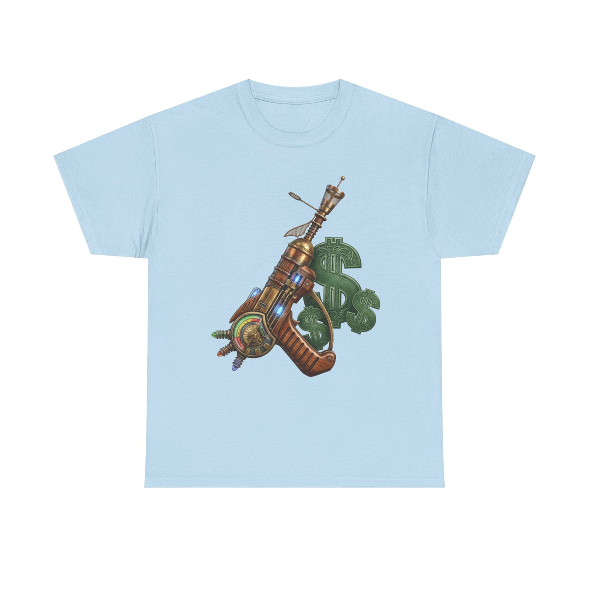 RayGun — T-shirt