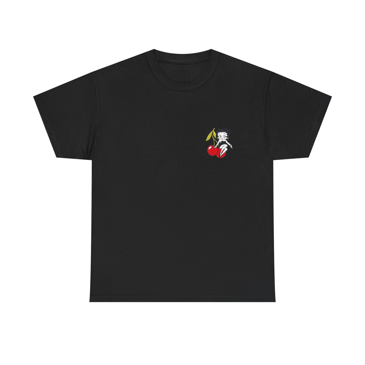 Betty Boop Queen of Hearts Tee