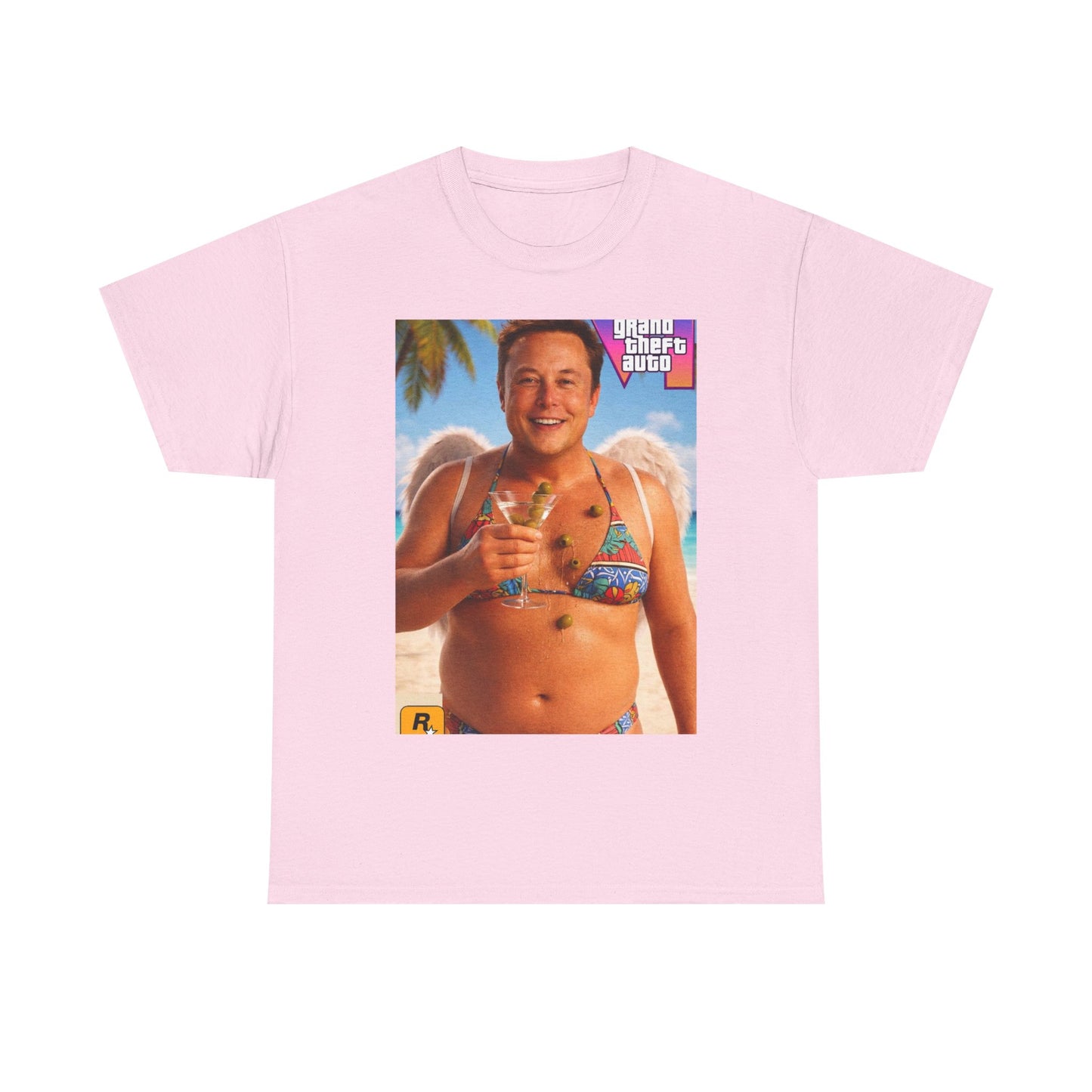Big E X GTA 6 collab | T Shirt