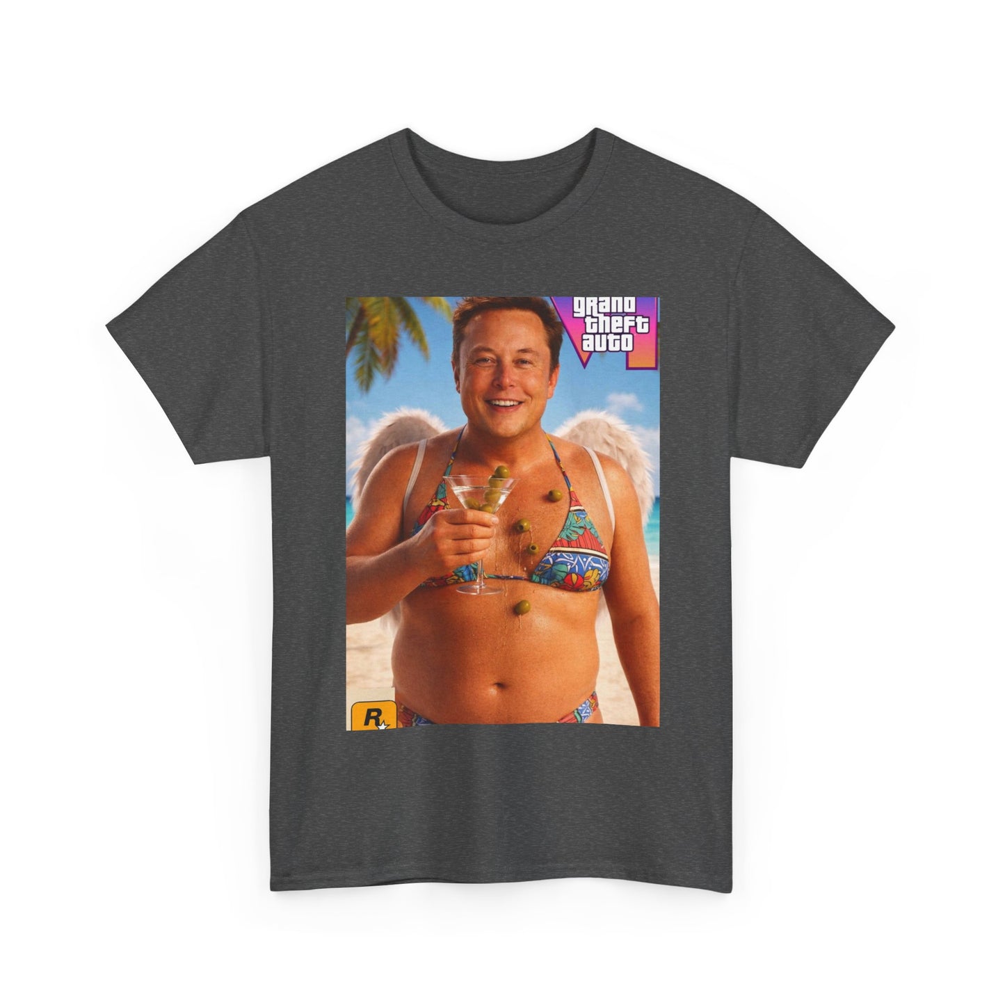 Big E X GTA 6 collab | T Shirt