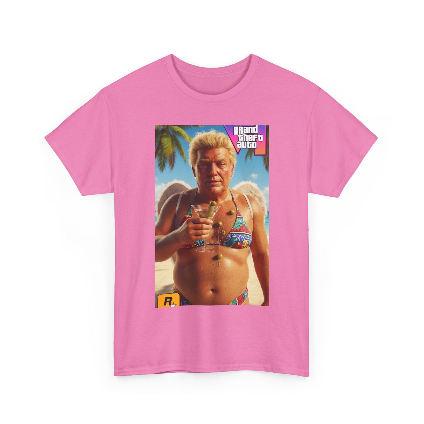 DJT X GTA 6 collab | T Shirt