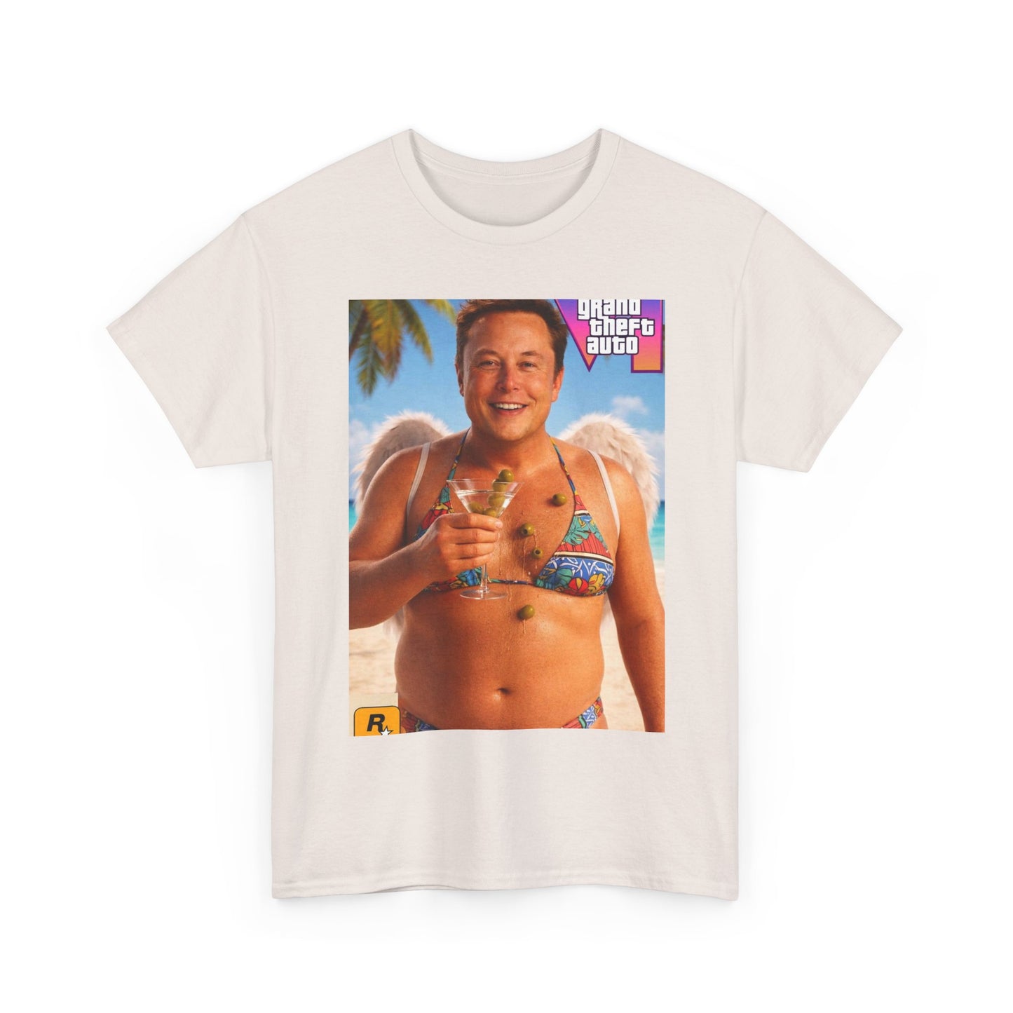 Big E X GTA 6 collab | T Shirt