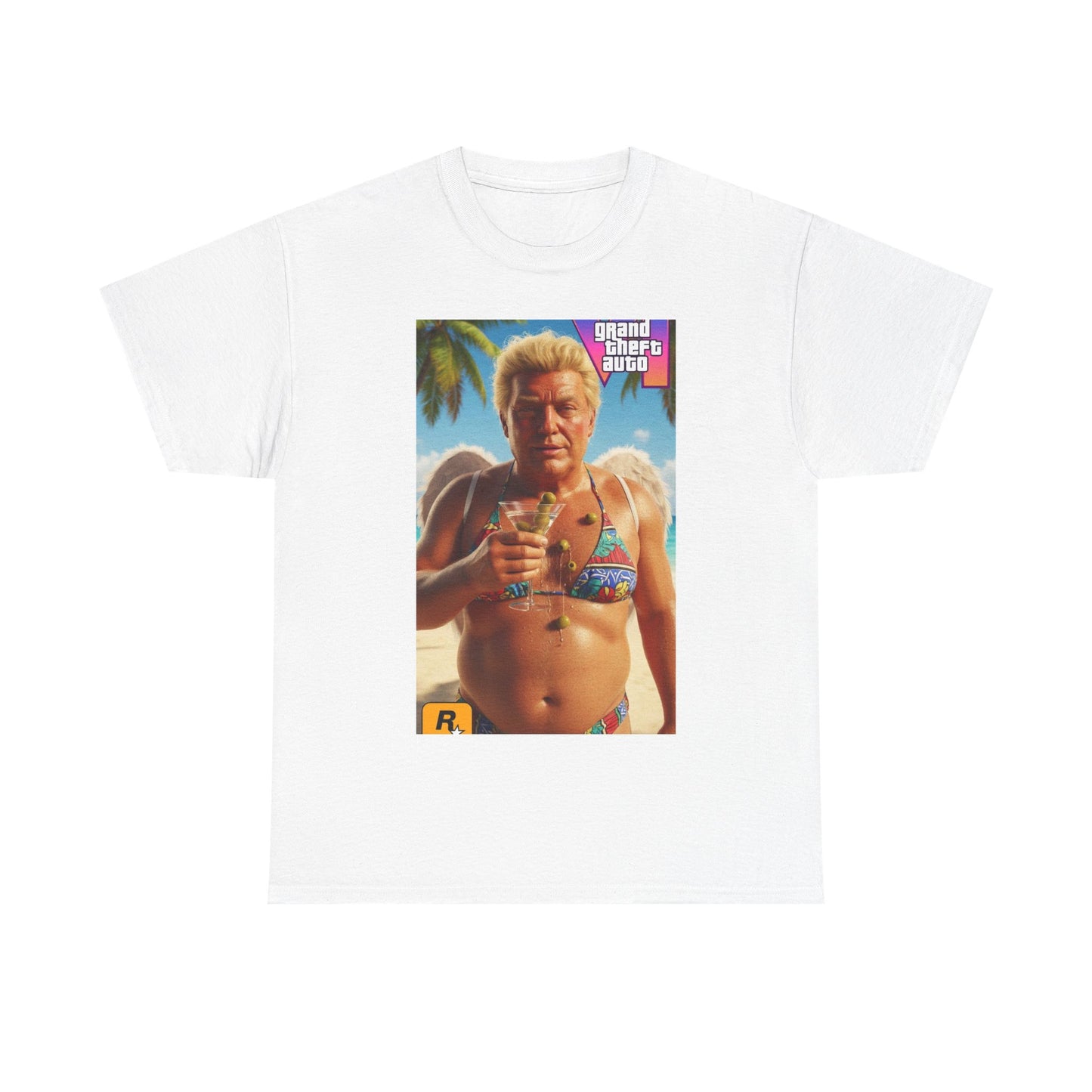DJT X GTA 6 collab | T Shirt