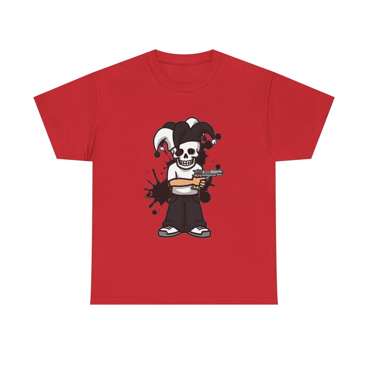 SO Jester —  T-Shirt