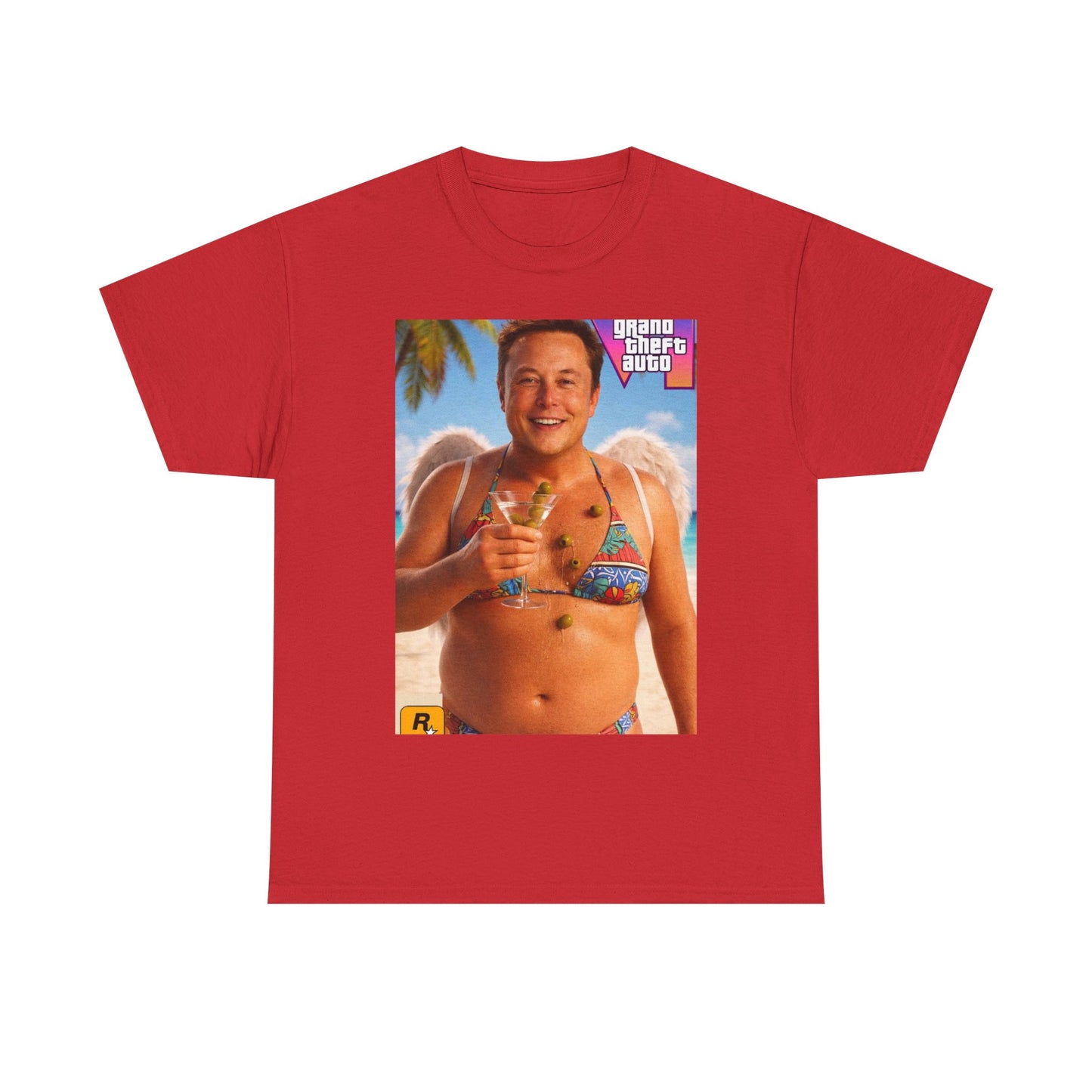 Big E X GTA 6 collab | T Shirt