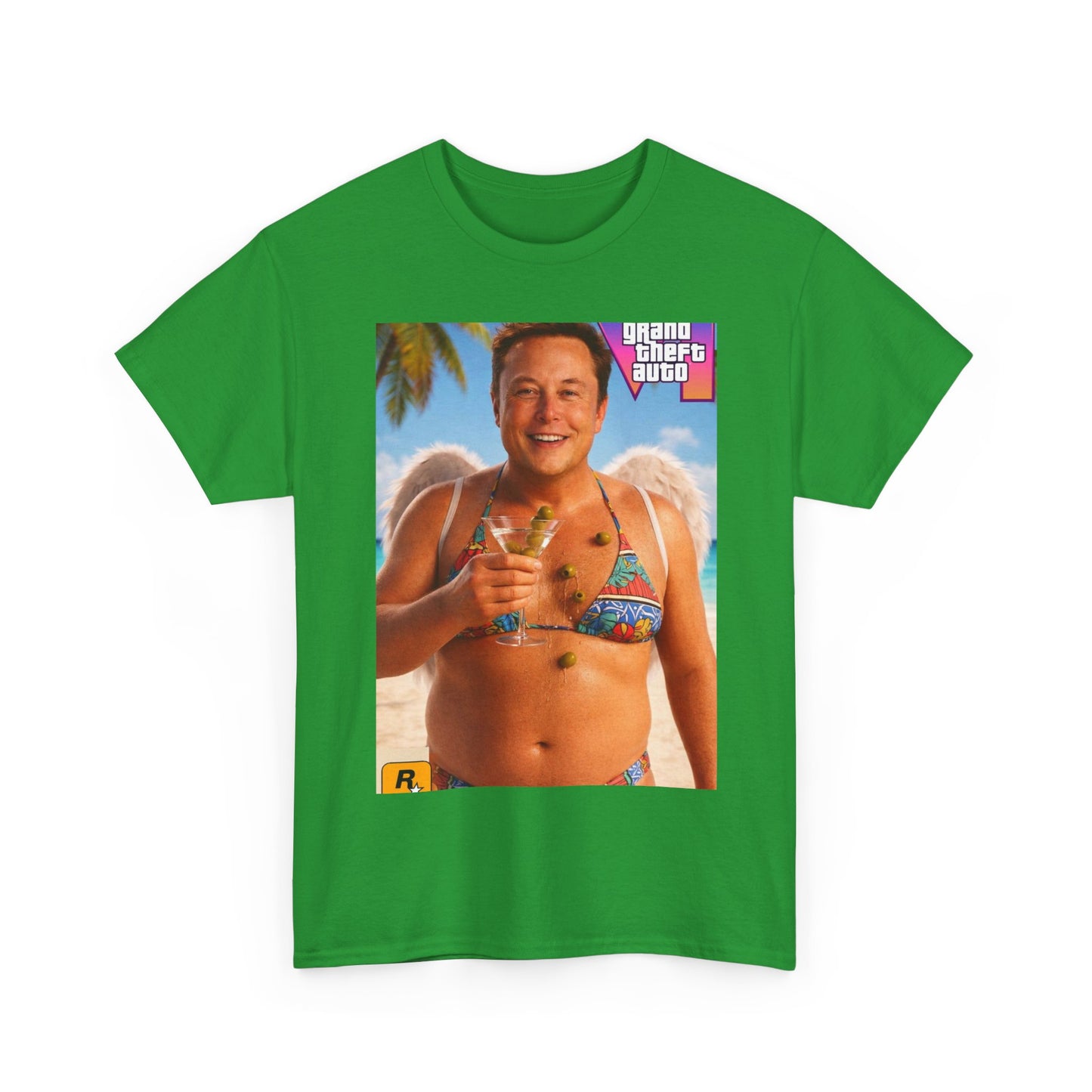 Big E X GTA 6 collab | T Shirt