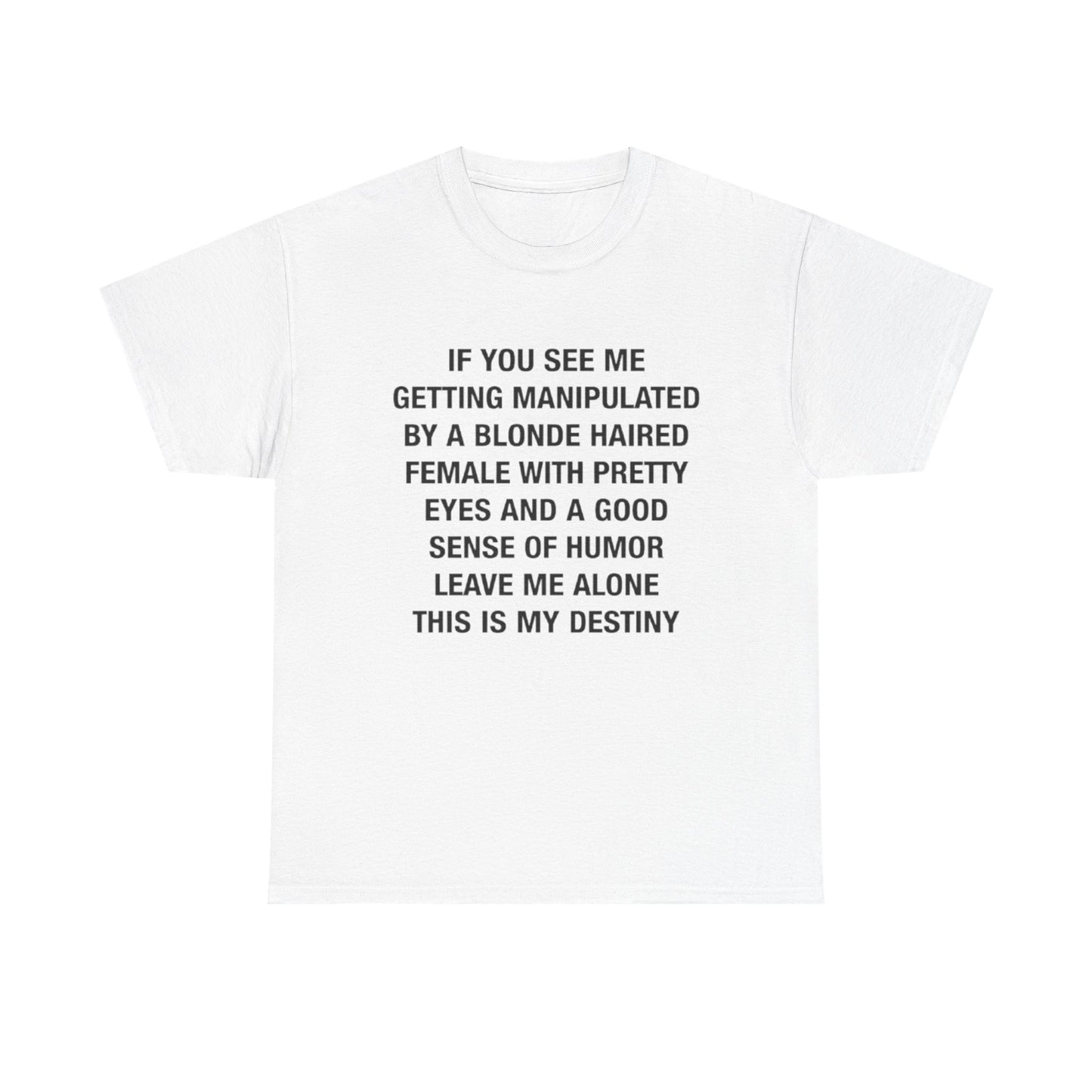 This Is My Destiny | T Shirt