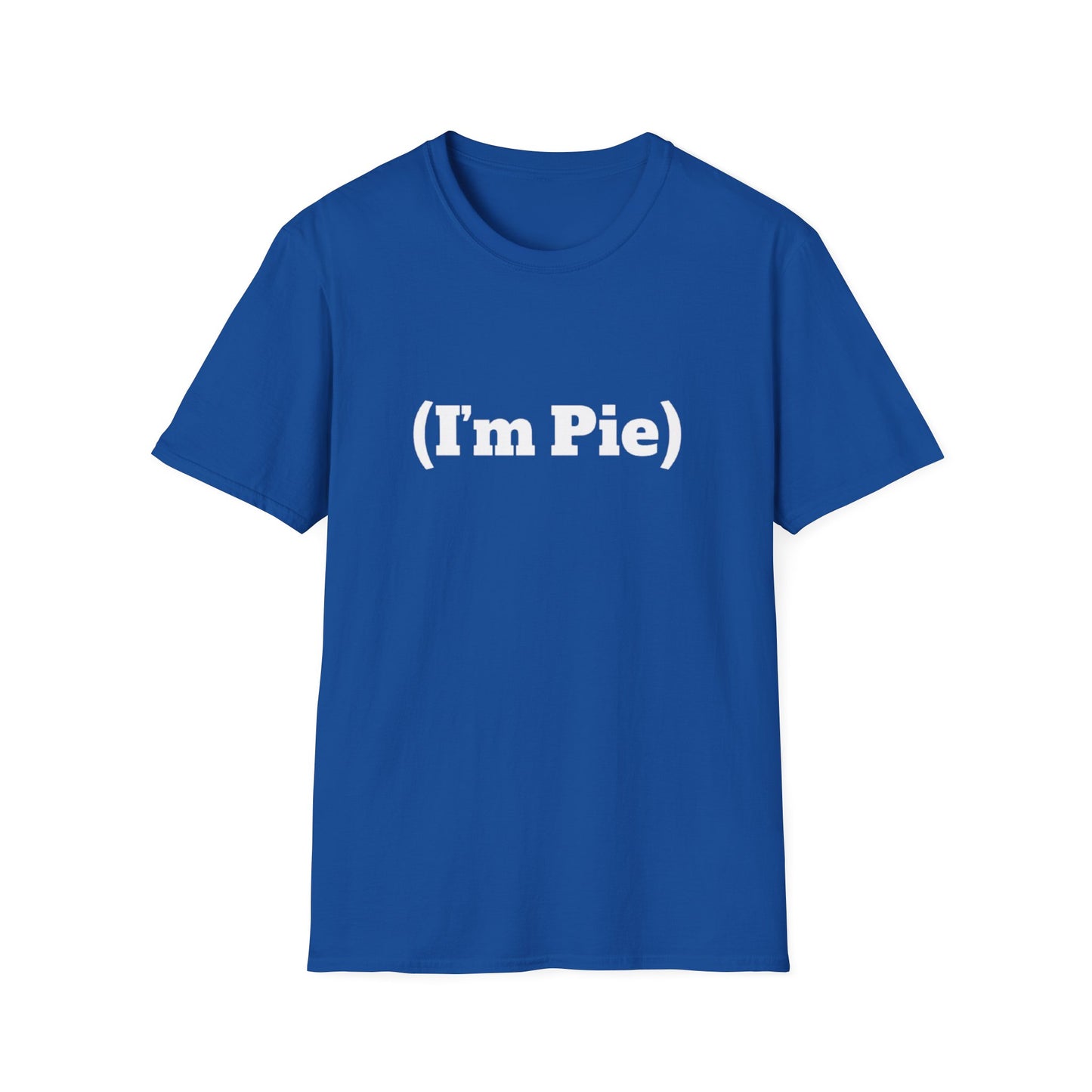 (I'm Pie) | Couple T-Shirt