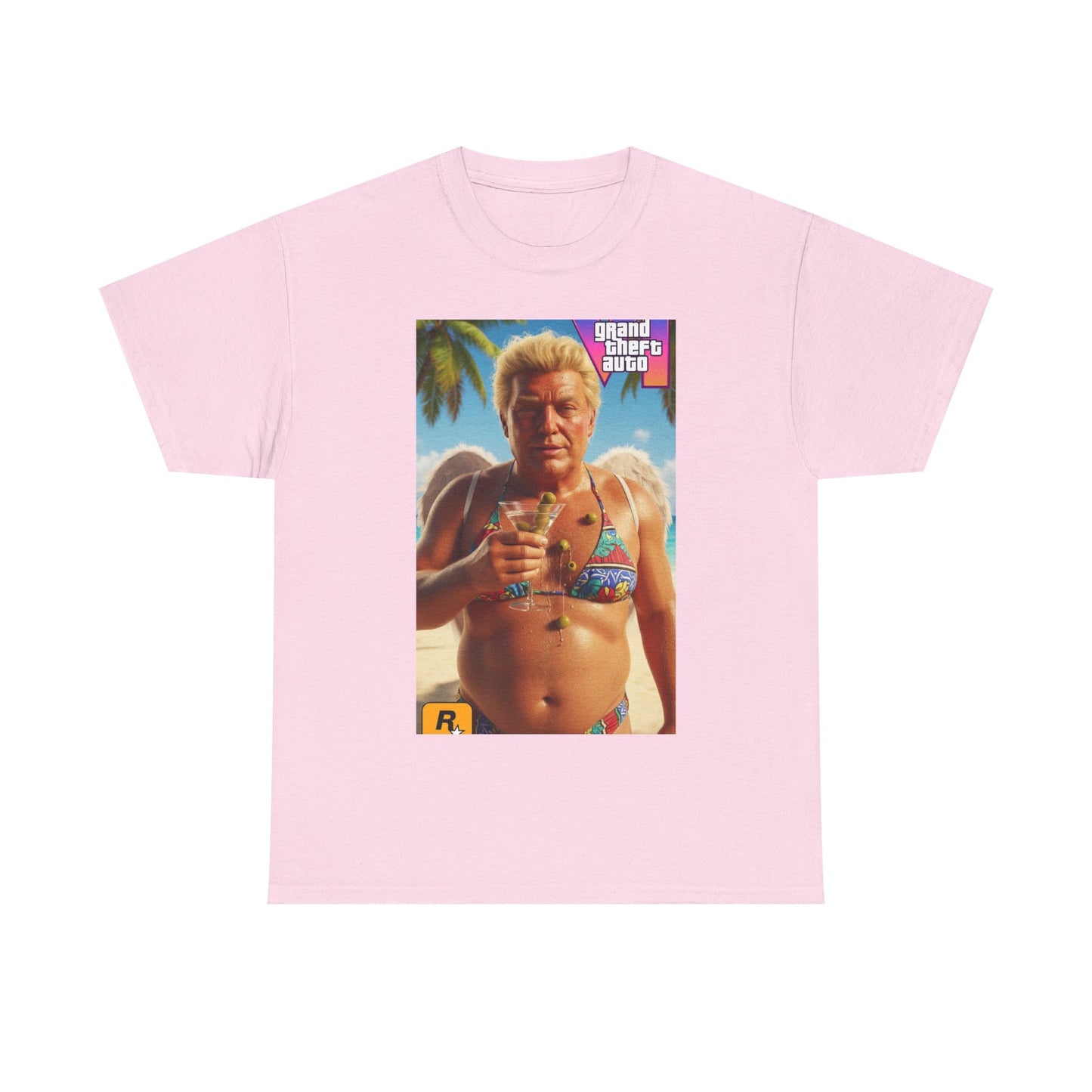 DJT X GTA 6 collab | T Shirt