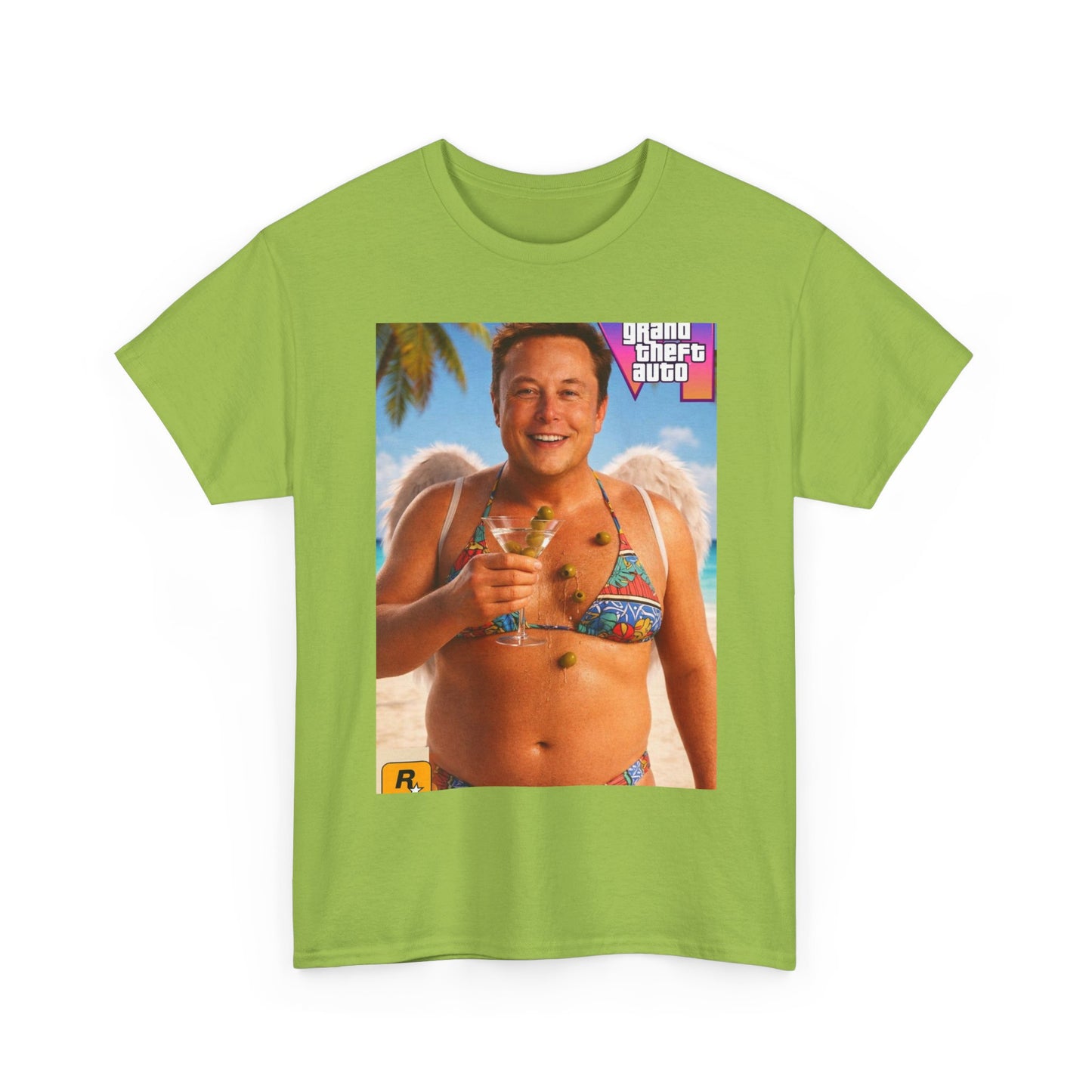 Big E X GTA 6 collab | T Shirt