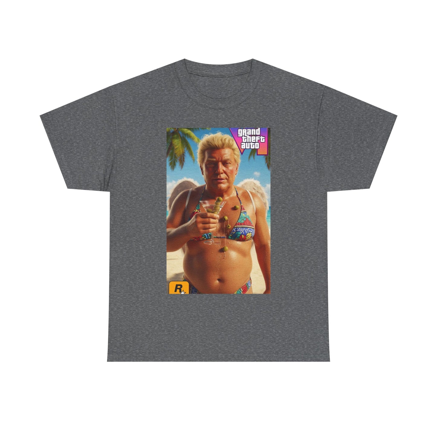 DJT X GTA 6 collab | T Shirt