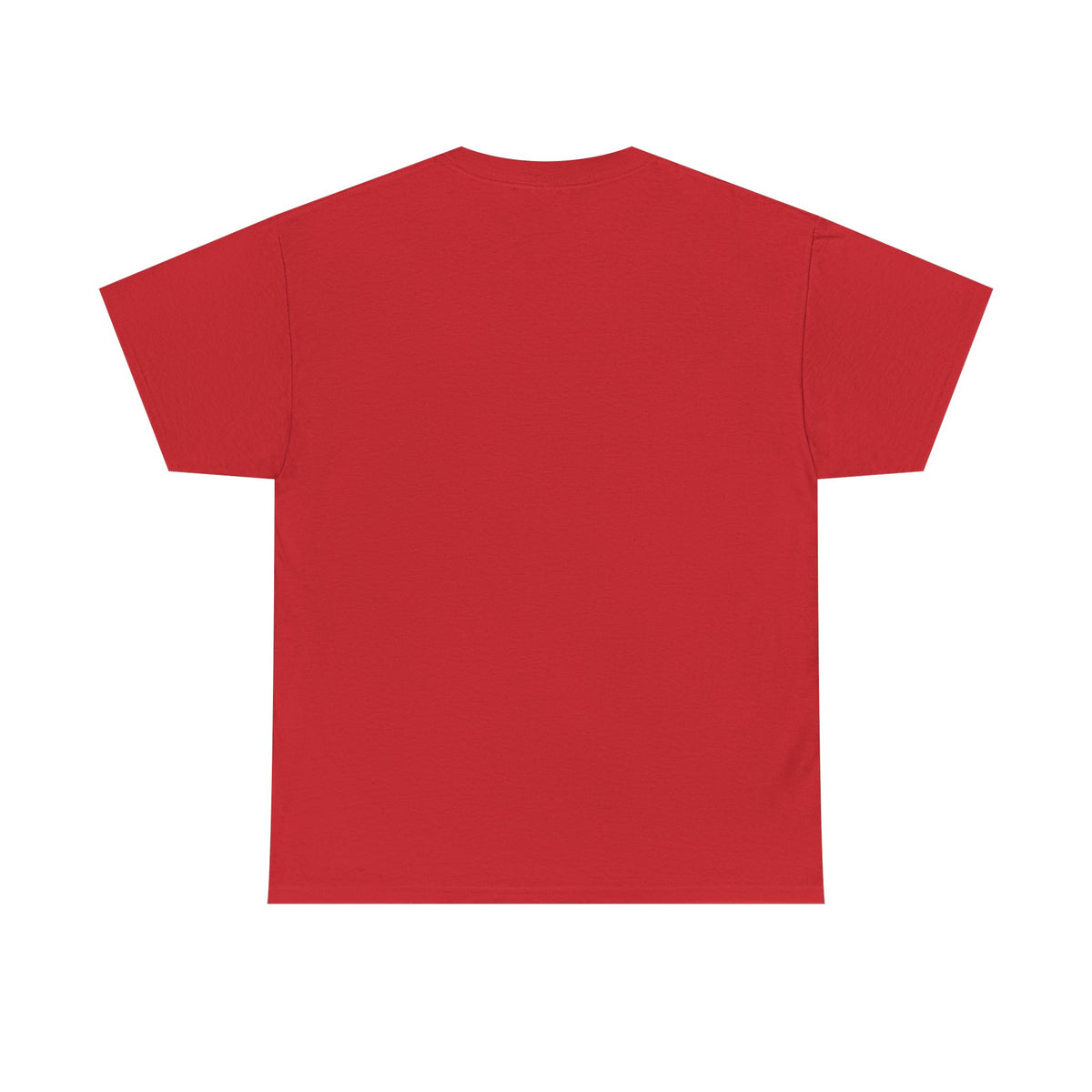 Tiger Camo Skeleton Ribcage  — T-Shirt