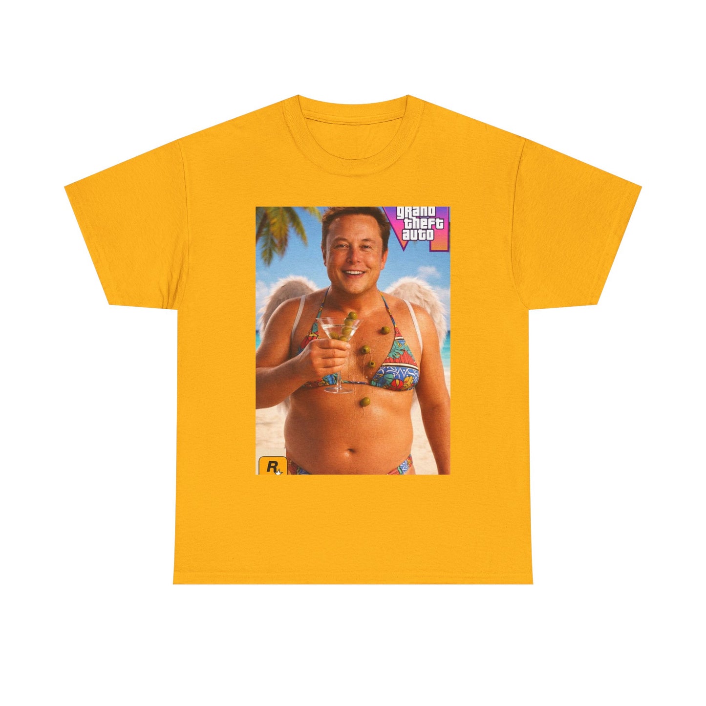 Big E X GTA 6 collab | T Shirt
