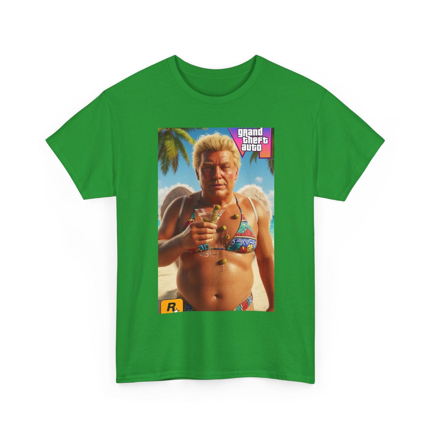 DJT X GTA 6 collab | T Shirt