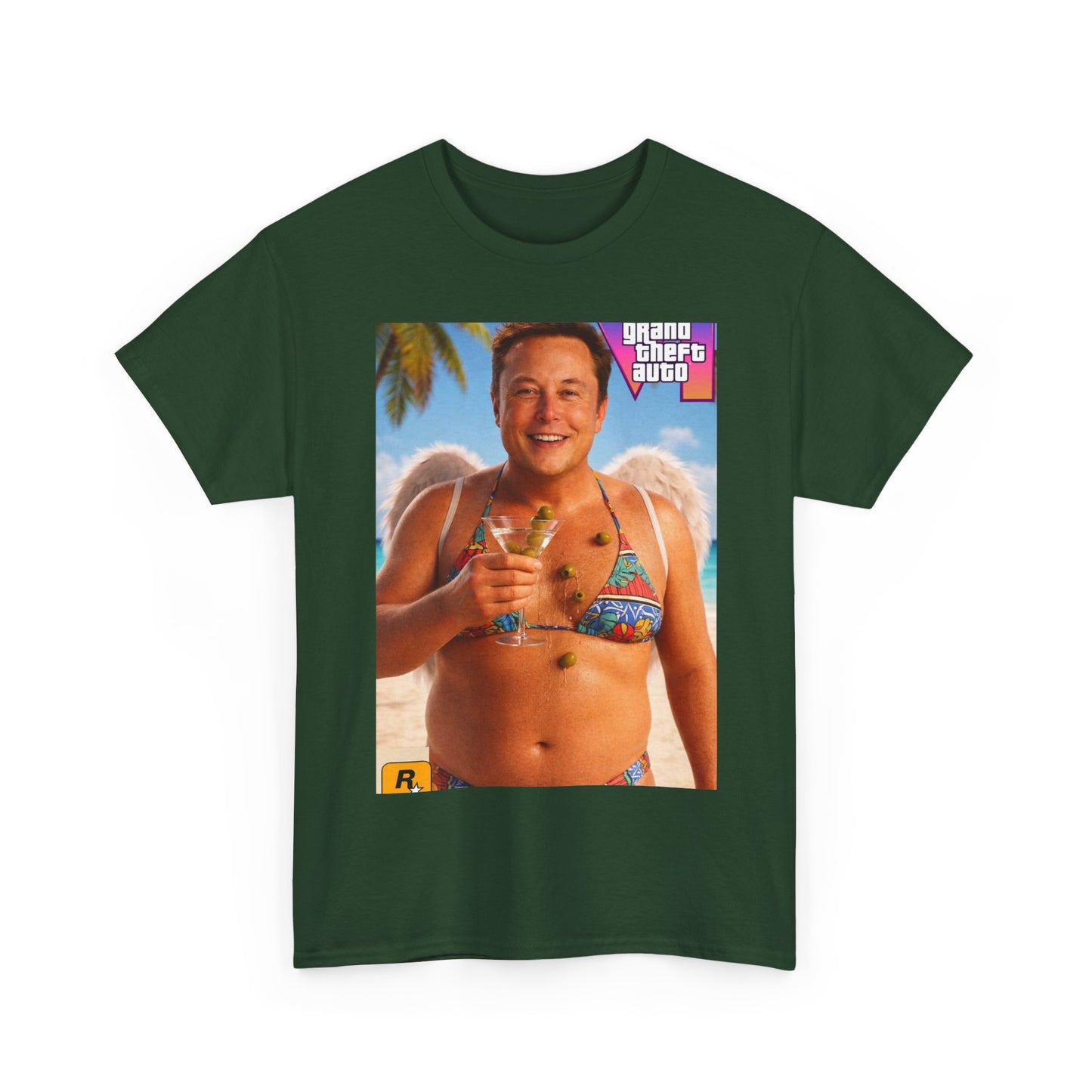 Big E X GTA 6 collab | T Shirt
