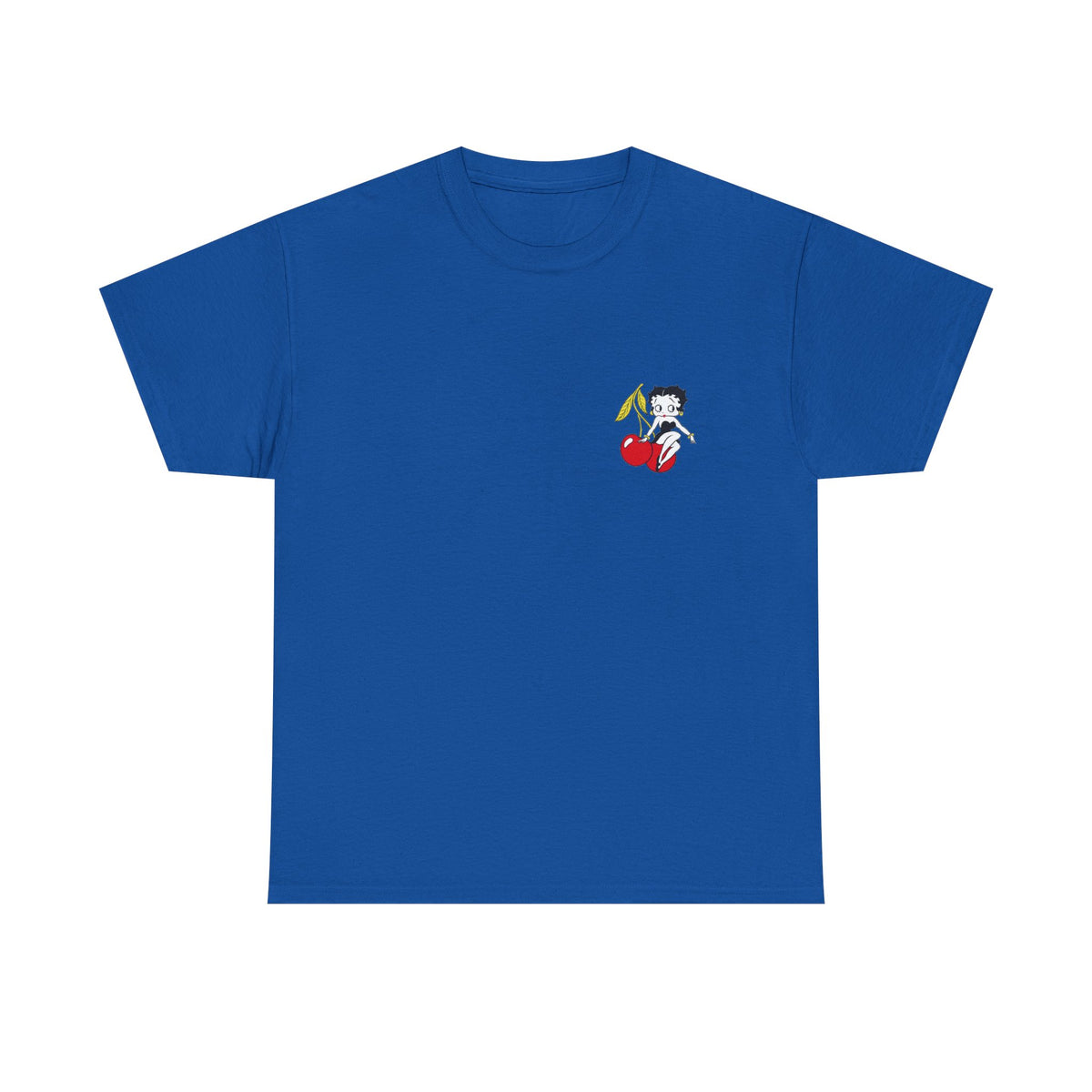 Betty Boop Queen of Hearts Tee