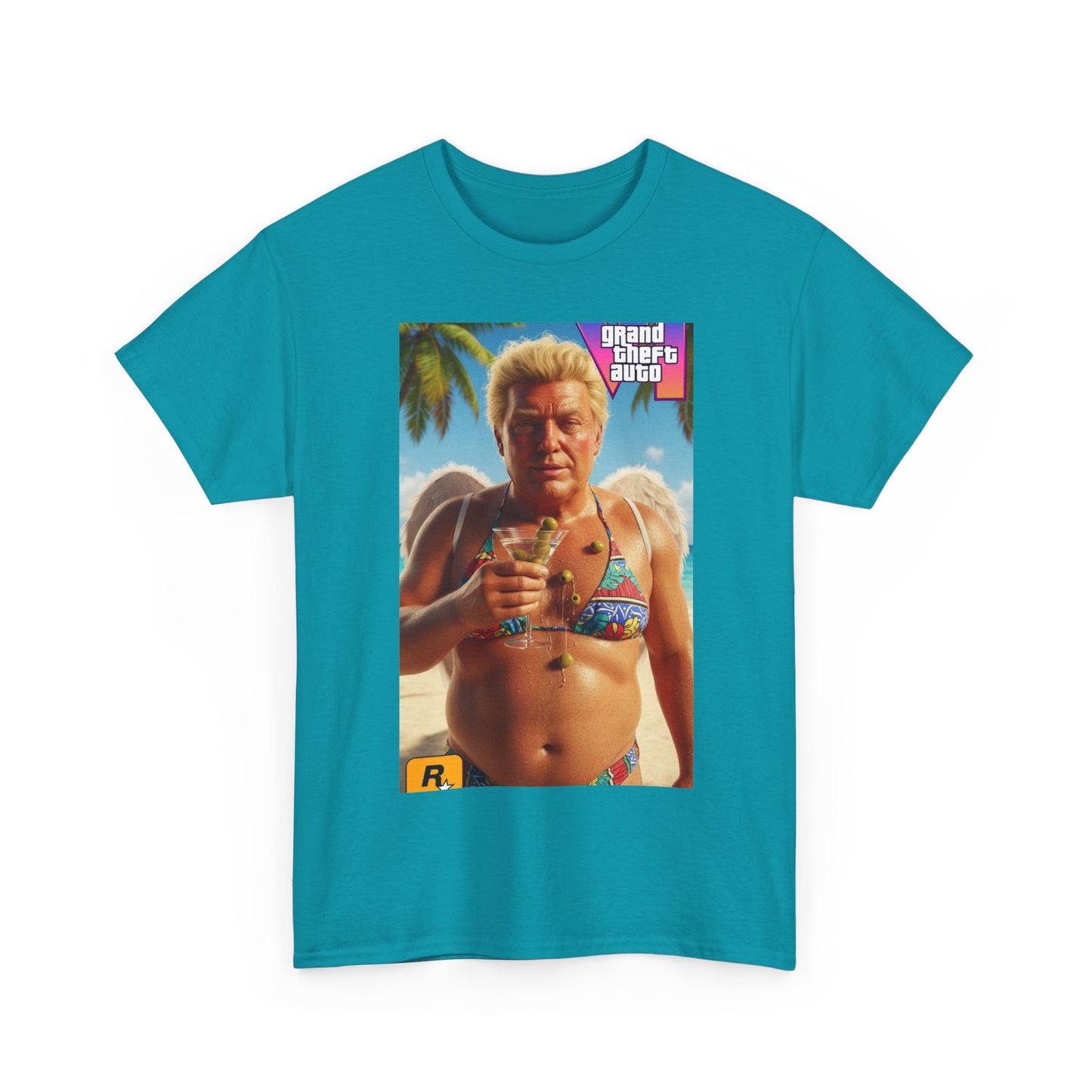 DJT X GTA 6 collab | T Shirt