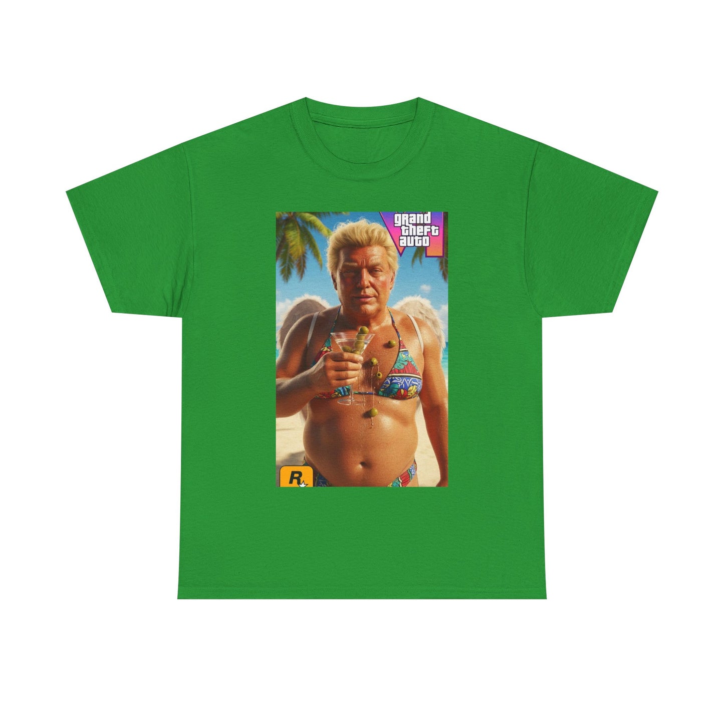 DJT X GTA 6 collab | T Shirt