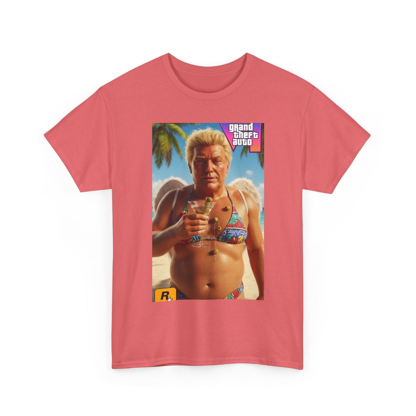 DJT X GTA 6 collab | T Shirt
