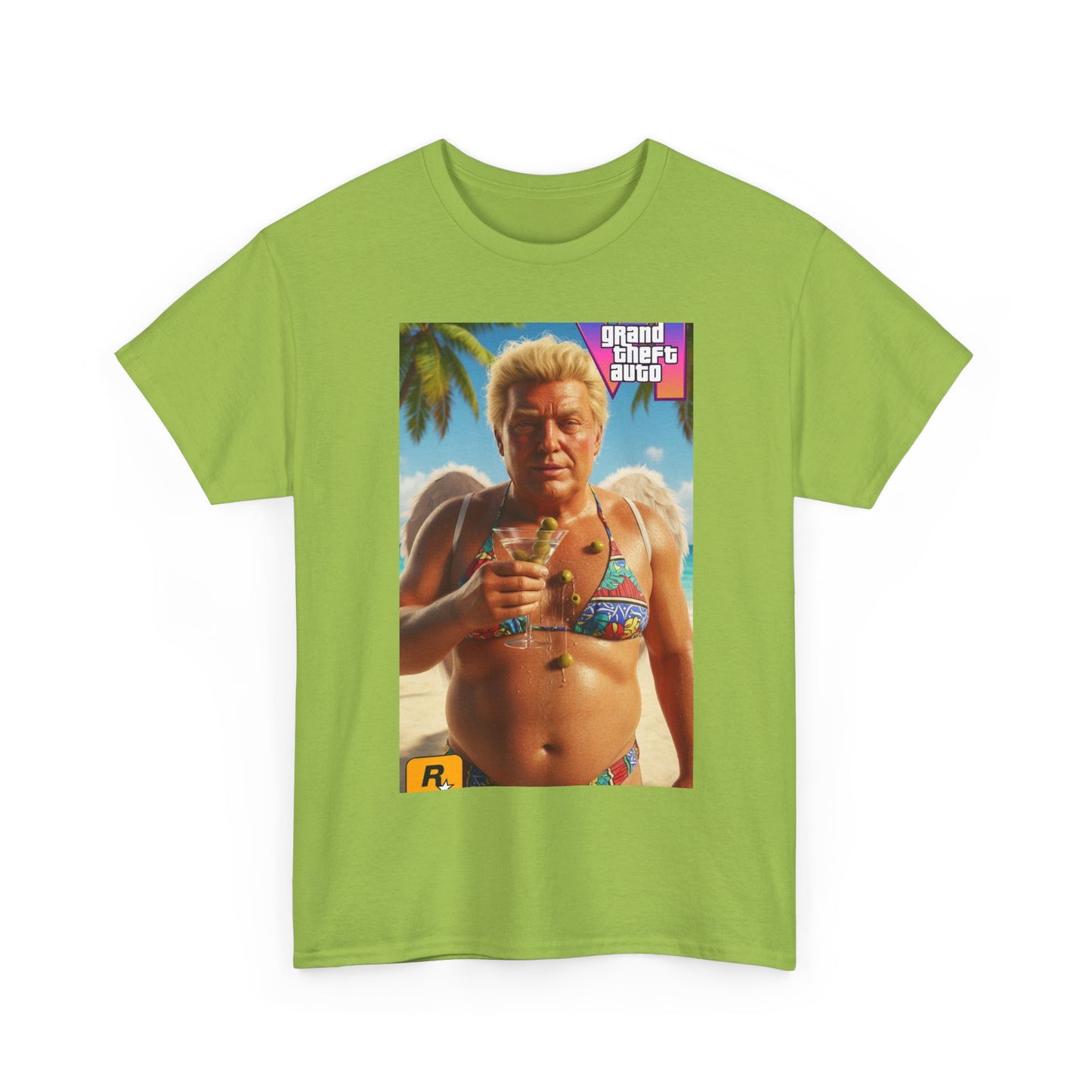 DJT X GTA 6 collab | T Shirt