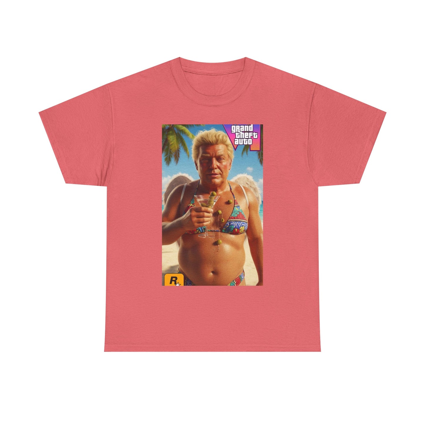 DJT X GTA 6 collab | T Shirt