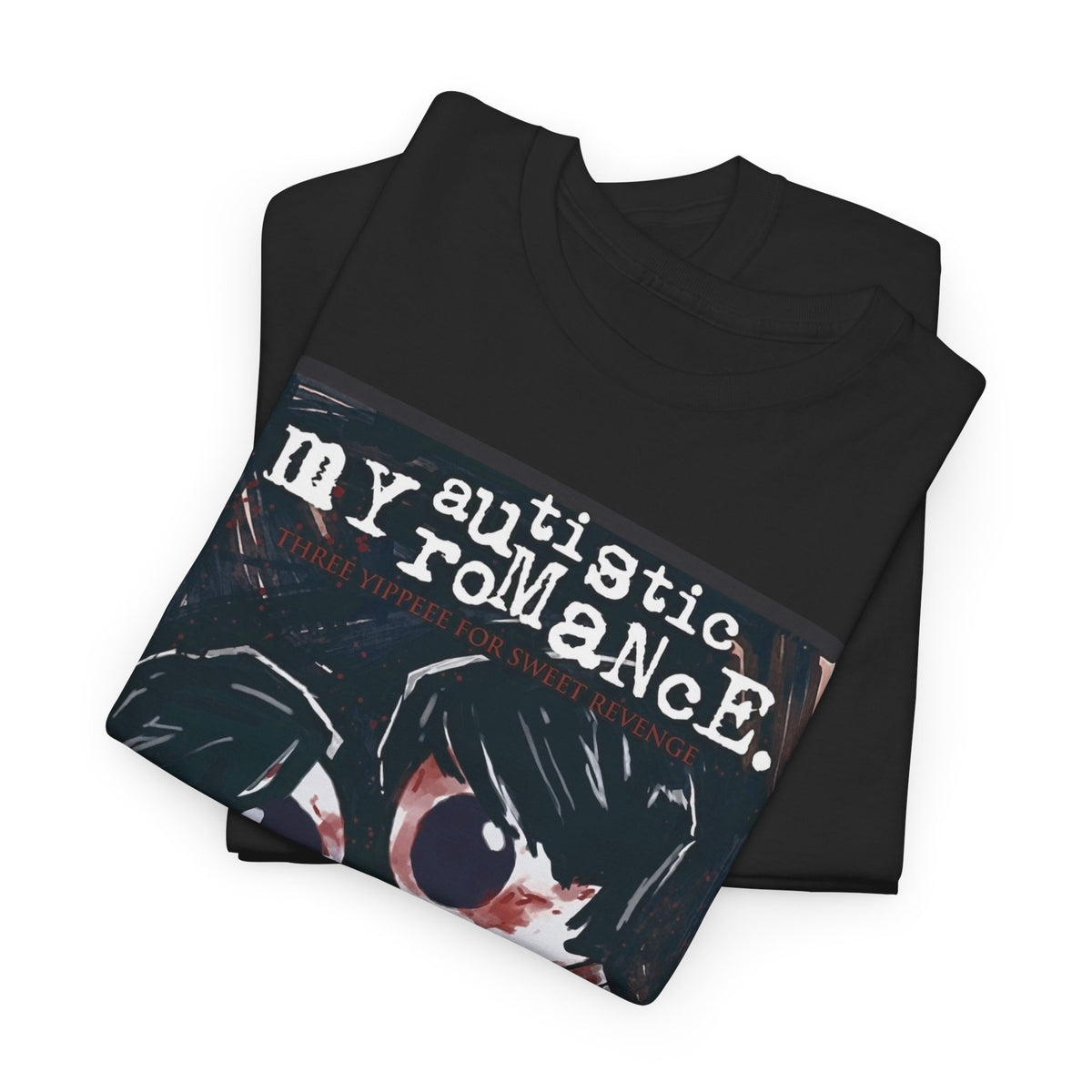 My Autistic Romance — T-shirt