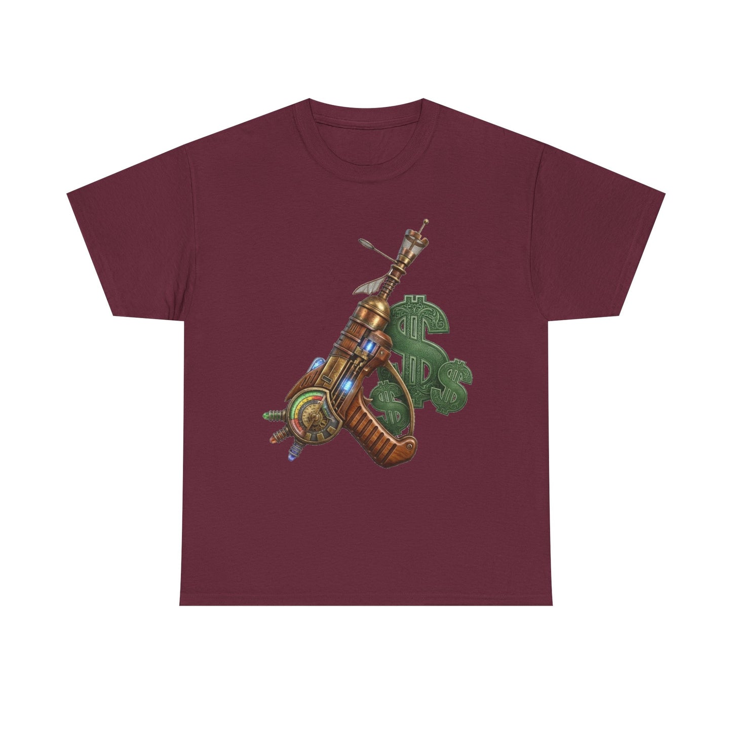 RayGun — T-shirt