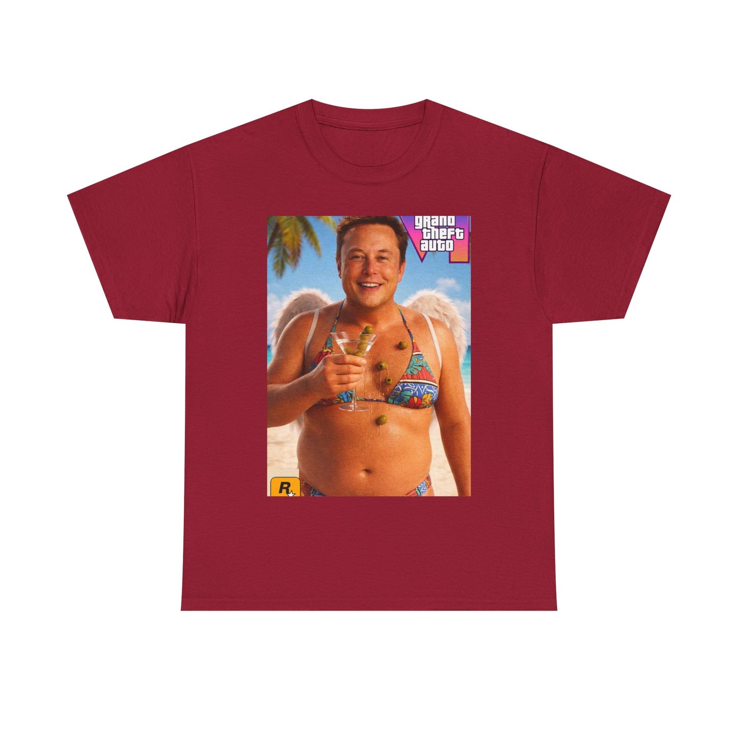 Big E X GTA 6 collab | T Shirt