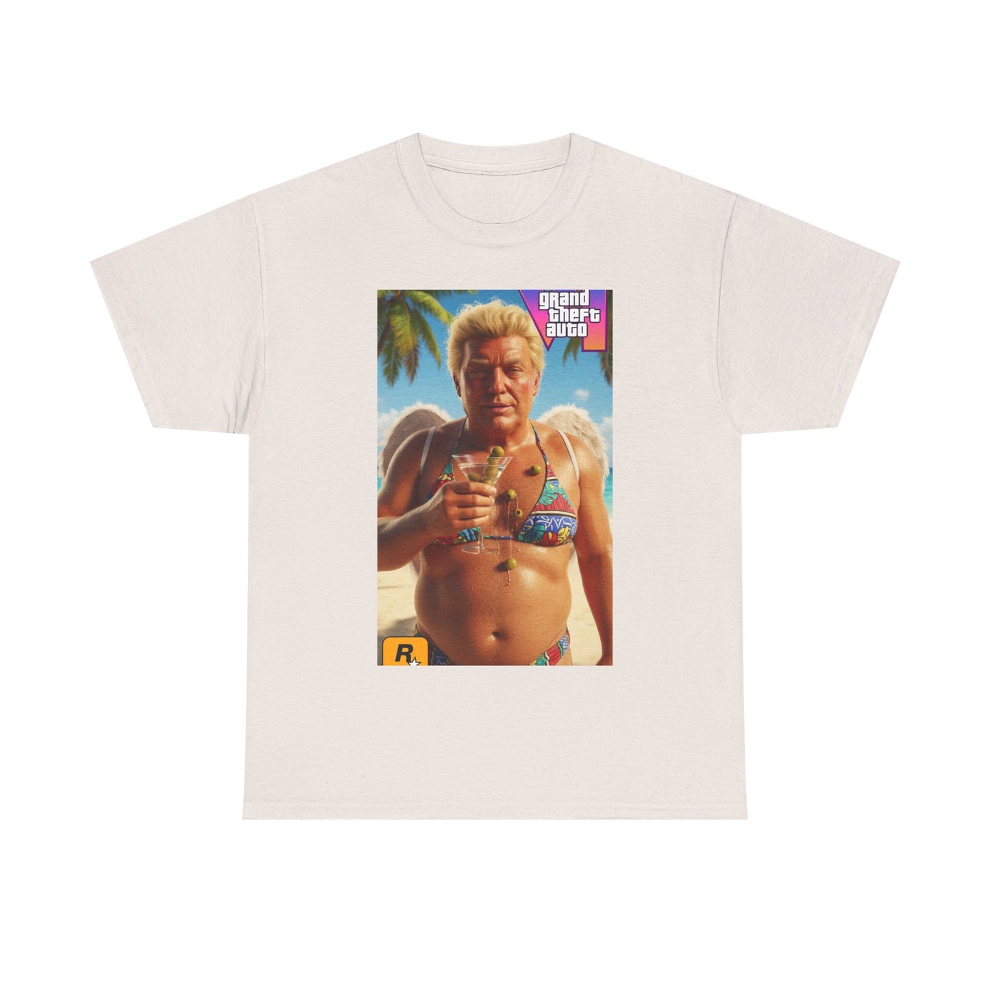 DJT X GTA 6 collab | T Shirt